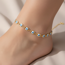 Tornozeleira Olho Grego