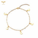 Tornozeleira Luxe Infinite