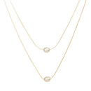 Colar Pérolas Celestiais