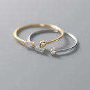 Anel Ajustável Delicado