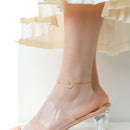 Tornozeleira Lua Minguante