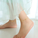 Tornozeleira Lua Minguante