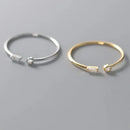 Anel Ajustável Delicado