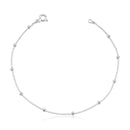 Pulseira Feminina com Bolinhas