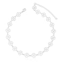 Tornozeleira Malha Trevo da Sorte