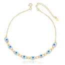 Tornozeleira Olho Grego